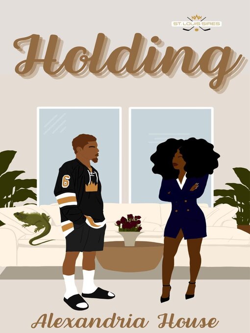 Title details for Holding by Alexandria House - Available